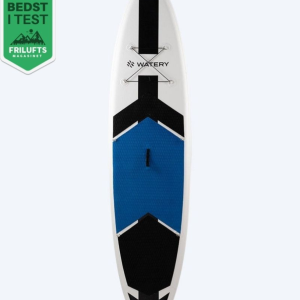 Watery paddleboard - Global 10'6 SUP - Blå - Oppustelig Sup Boards