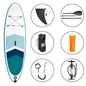 Stand Up Paddleboard 300 x 83 x 15cm