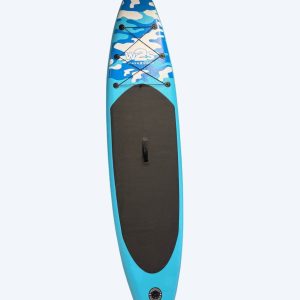 Wave2surf paddleboard - Global 10'6 SUP - Blå/blå
