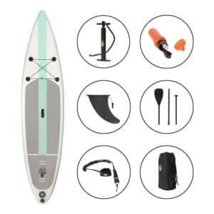 Sup-Rider stand up paddleboard pakke - Touring 350 Double Layer