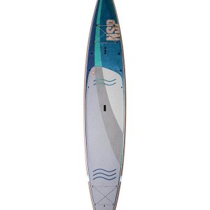 NSP Coco Performance Touring 14'0" x 30" Blue Wave SUP Board 2023