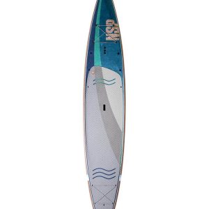 NSP Coco Performance Touring 14'0" x 30" Blue Wave SUP Board