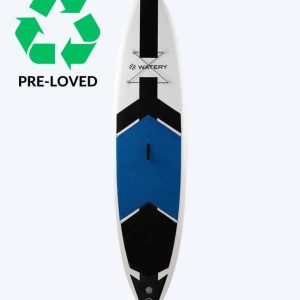 Watery paddleboard - Global 10'6 SUP - Blå (Pre-loved)