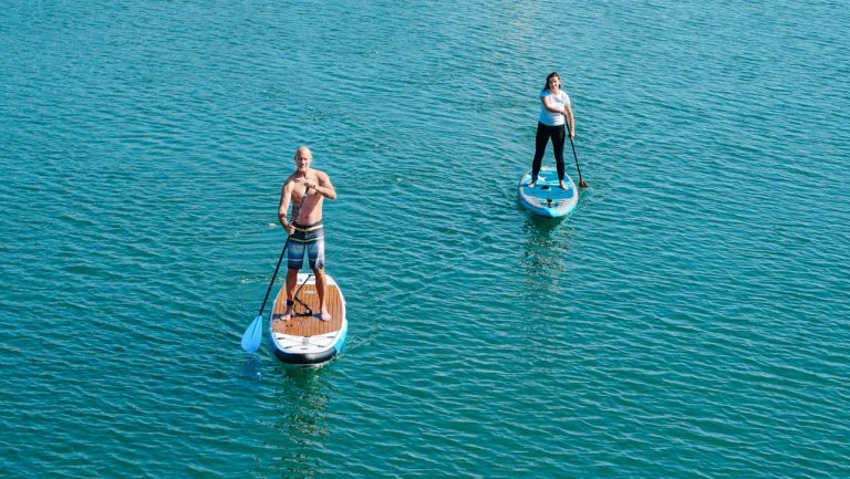 Paddleboards