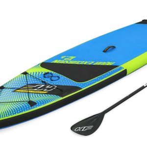 Hydro-Force Aqua Excursion Tech SUP Paddle Board sæt 381x79x15cm
