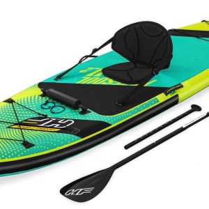 Hydro-Force Freesoul Tech SUP Paddle Board sæt 340x89x15cm