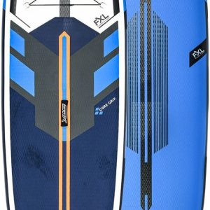 SUP Freeride Inflatable Standup-paddleboard Inkl. Leash