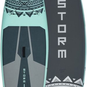 SUP Storm Inflatable Stand Up Paddleboard Inkl. Leash