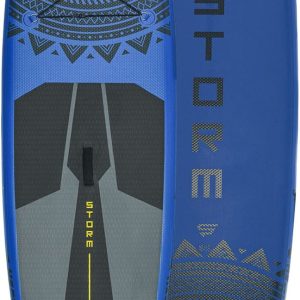 SUP Storm Inflatable Standup-paddleboard Inkl. Leash