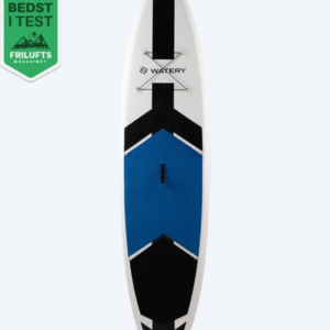 Presold Watery paddleboard - Global 10'6 SUP - Blå - Oppustelig Sup Boards