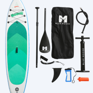 Watery paddleboard - Global 10'6 SUP - Hawaii - Oppustelig Sup Boards