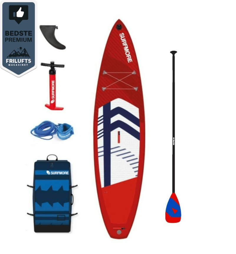 SURFMORE Touring 11'6 x 31 SUP Board